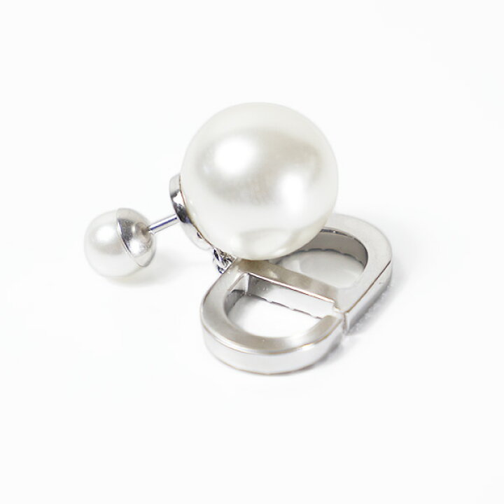 楽天市場】DIOR ディオール TRIBALES Earrings ピアス アクセサリー 両 
