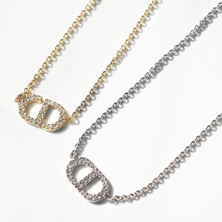 ポイント5倍 ディオール DIOR ネックレス レディース ペンダント PETIT 