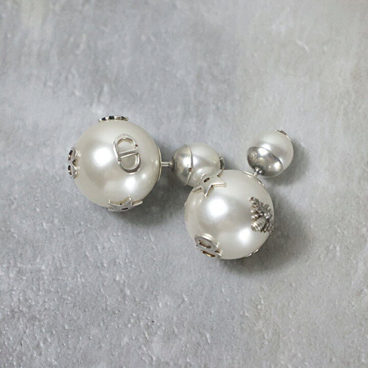 楽天市場】Dior ディオール TRIBALES EARRINGS ピアス アクセサリー 両 