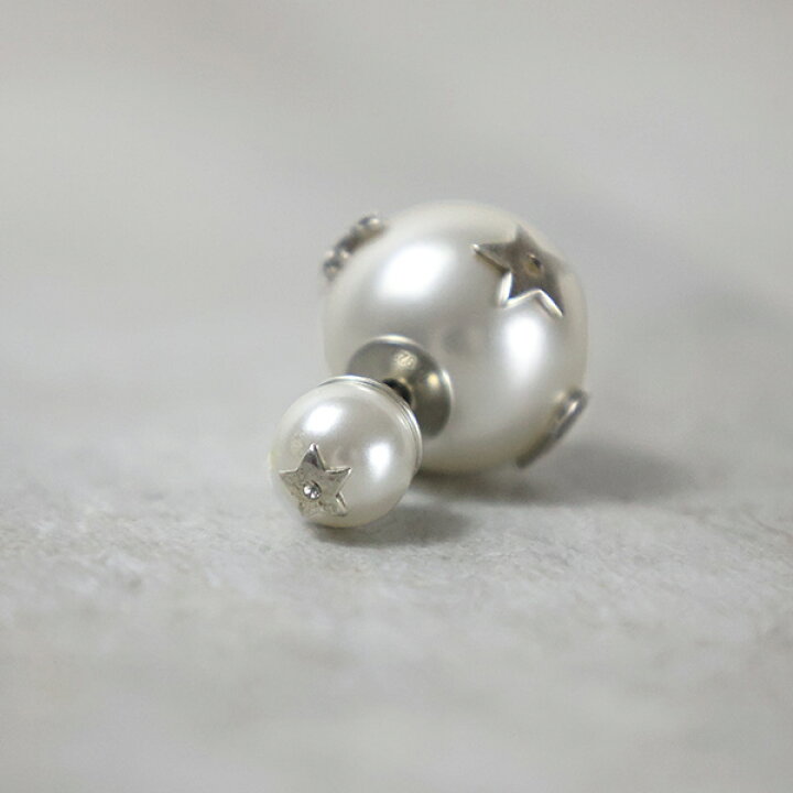 楽天市場】Dior ディオール TRIBALES EARRINGS ピアス アクセサリー 両 