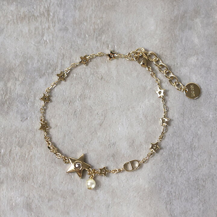 楽天市場】Dior ディオール DIOR STAR BRACELET ブレスレット 