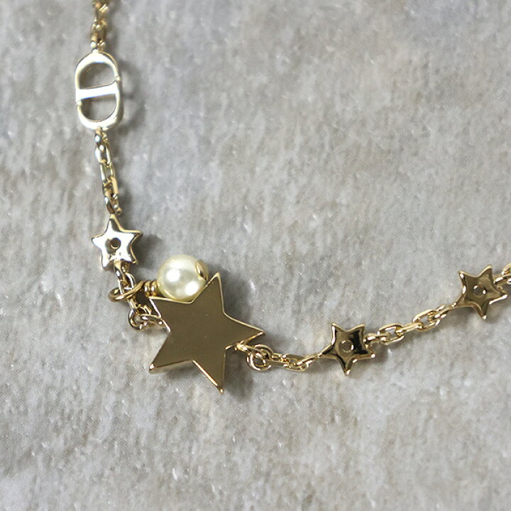 楽天市場】Dior ディオール DIOR STAR BRACELET ブレスレット 