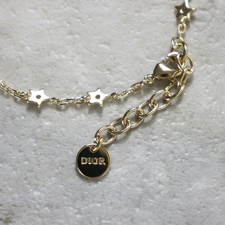 楽天市場】Dior ディオール DIOR STAR BRACELET ブレスレット 