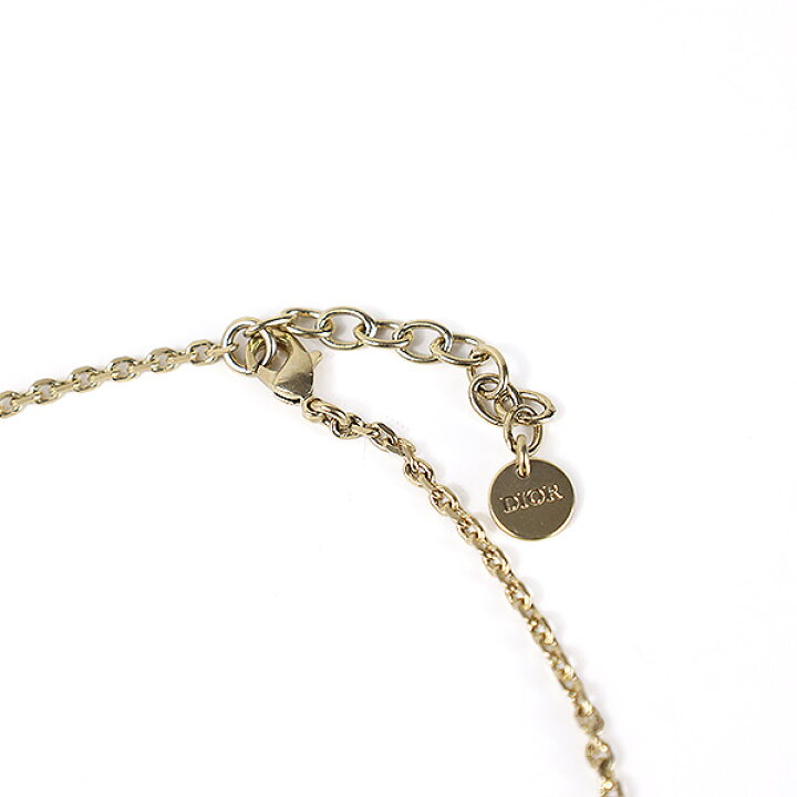 楽天市場】Dior ディオール Plan De Paris Necklace ネックレス 