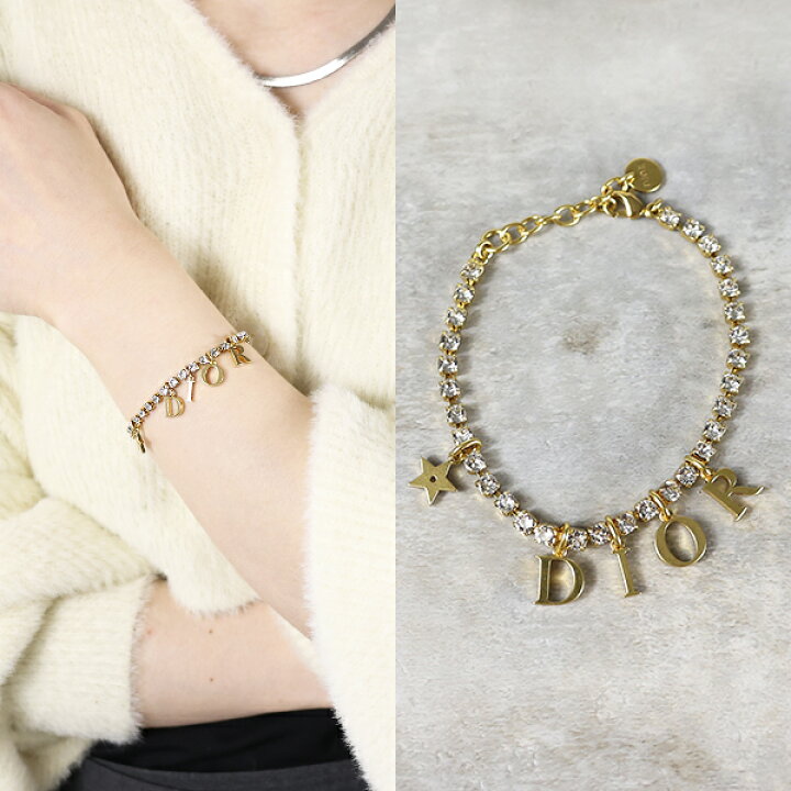 楽天市場】Dior ディオール ブレスレット Dio(r)evolution Bracelet 