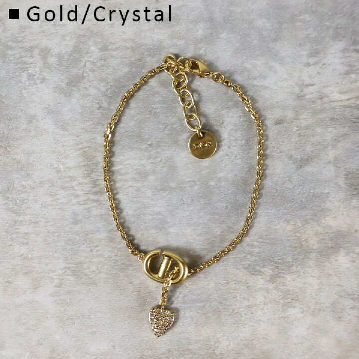 楽天市場】Dior ディオール ブレスレット CD Navy Bracelet CD 