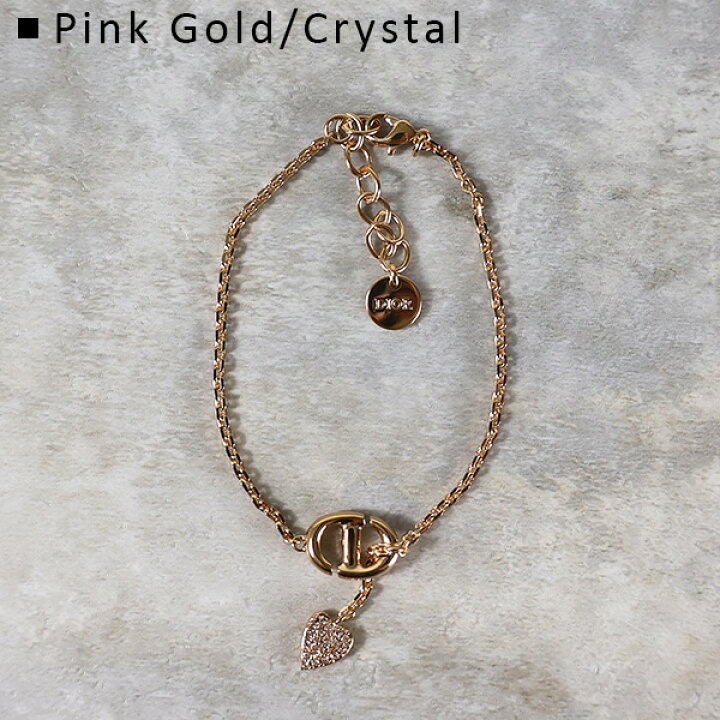 楽天市場】Dior ディオール ブレスレット CD Navy Bracelet CD 