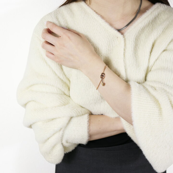 楽天市場】Dior ディオール ブレスレット CD Navy Bracelet CD 