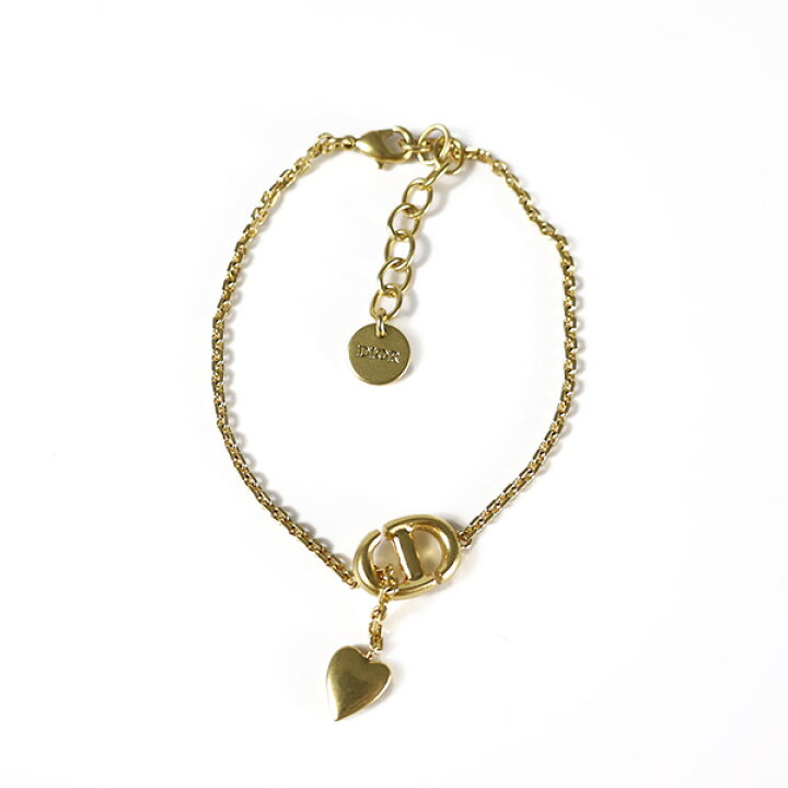楽天市場】Dior ディオール ブレスレット CD Navy Bracelet CD 