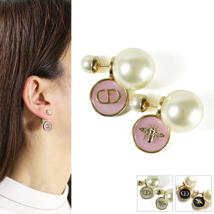楽天市場】Dior ディオール ピアス Dior Tribales Earrings トライバル 