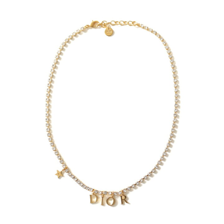 楽天市場】Dior ディオール ネックレス Dio(r)evolution Nacklace 