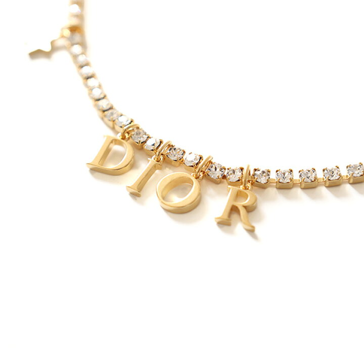 楽天市場】Dior ディオール ネックレス Dio(r)evolution Nacklace 