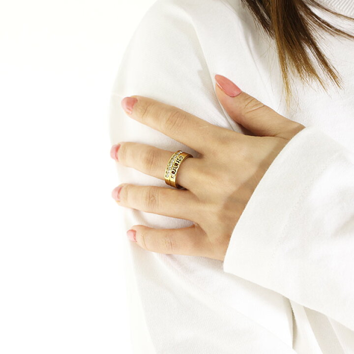 楽天市場】Dior ディオール リング Dio(r)evolution Ring Set ディオ 