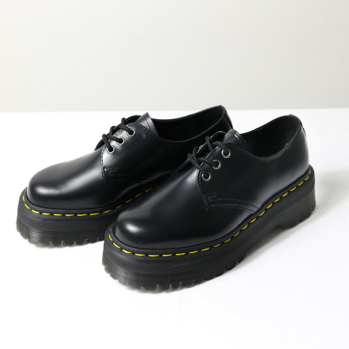楽天市場】Dr.Martens ドクターマーチン 1461 Quad 3ホールシューズ 