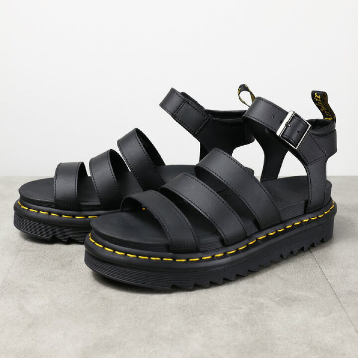 楽天市場】Dr.Martens ドクターマーチン Blaire サンダル ストラップ  