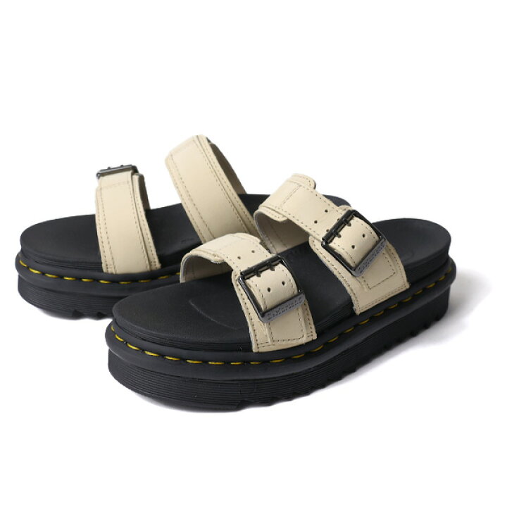 楽天市場】Dr.Martens ドクターマーチン Myles Db サンダル スライド  
