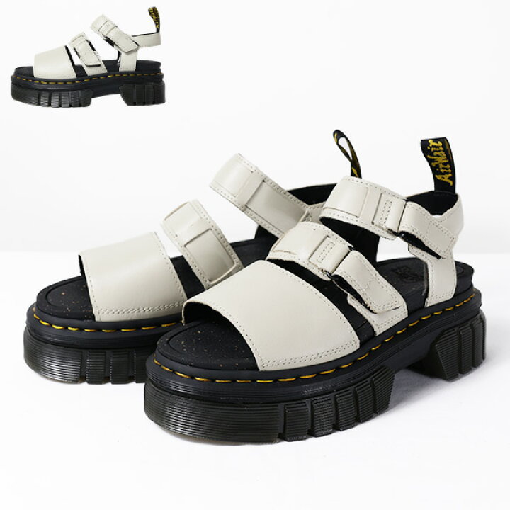 楽天市場】Dr.Martens ドクターマーチン Ricki 3 Strap Sandal  