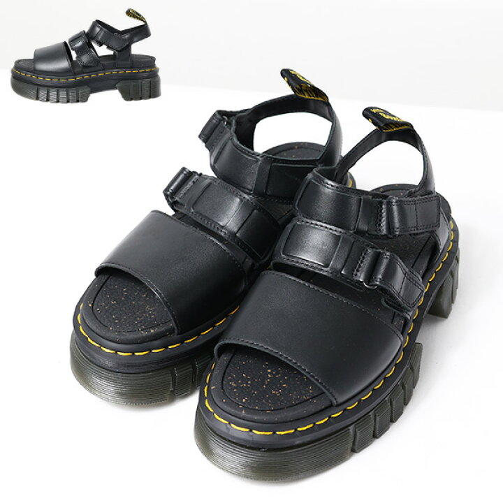 楽天市場】Dr.Martens ドクターマーチン Ricki 3-Strap Sandal  