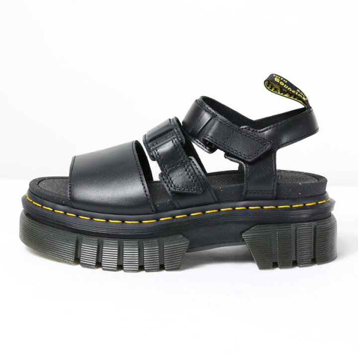 楽天市場】Dr.Martens ドクターマーチン Ricki 3-Strap Sandal 