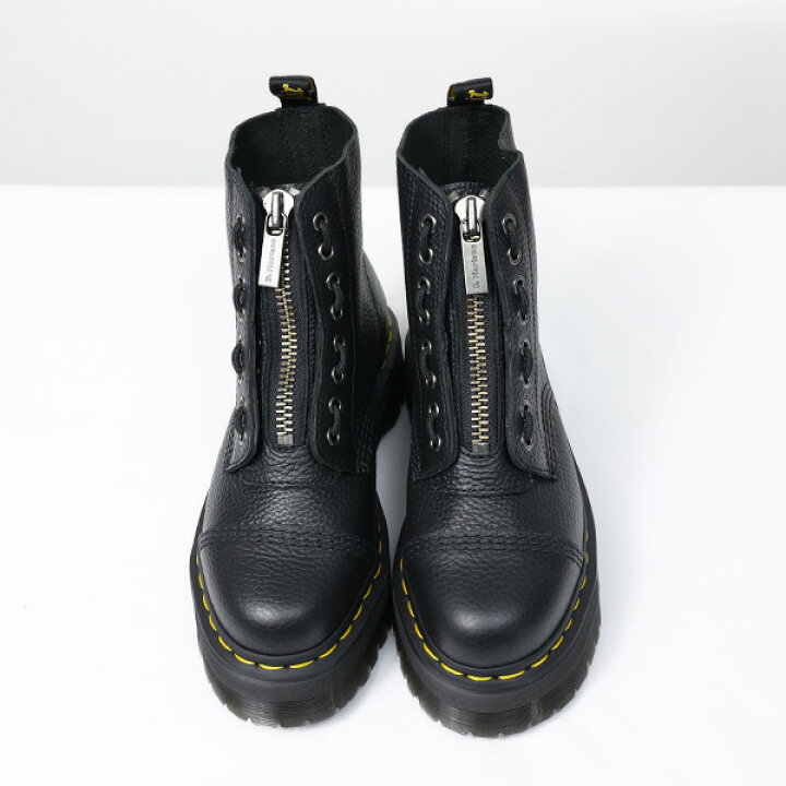 楽天市場】Dr.Martens ドクターマーチン Sinclair Black Milled Nappa 