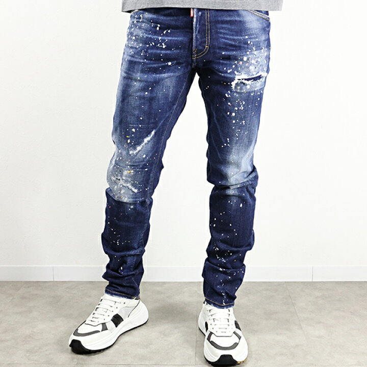 楽天市場】Dsquared2 ディースクエアード Cool Guy Jeans ジーンズ  