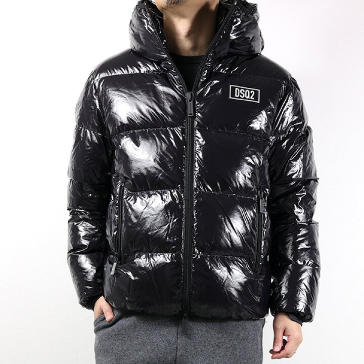 楽天市場】Dsquared2 ディースクエアード ダウンジャケット Hooded 