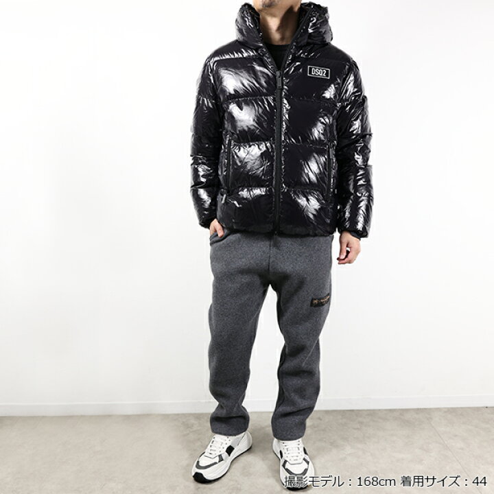 楽天市場】Dsquared2 ディースクエアード ダウンジャケット Hooded 