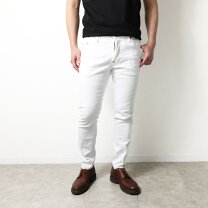 楽天市場】DSQUARED2（カラーホワイト）（ズボン・パンツ｜メンズ 