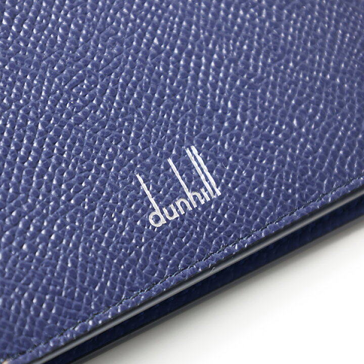 楽天市場】dunhill ダンヒル 二つ折り財布 CADOGAN Bi-Fold Wallet 