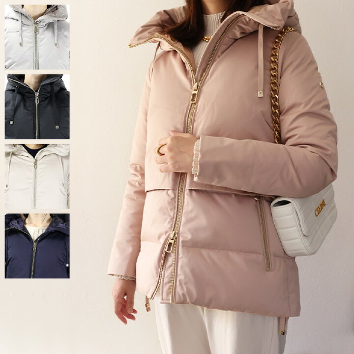 楽天市場】DUNO デュノ JULIA M ダウンジャケット ダウンコート  