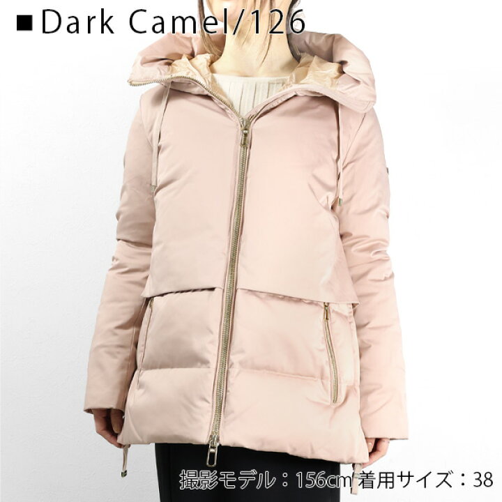 楽天市場】DUNO デュノ JULIA M ダウンジャケット ダウンコート  