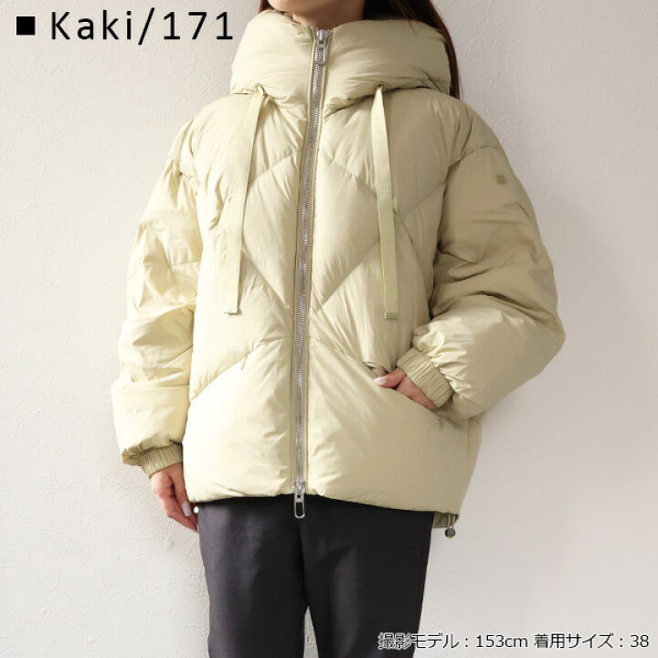 楽天市場】DUNO デュノ ダウンジャケット PEGGIE Quilted Down Jacket 