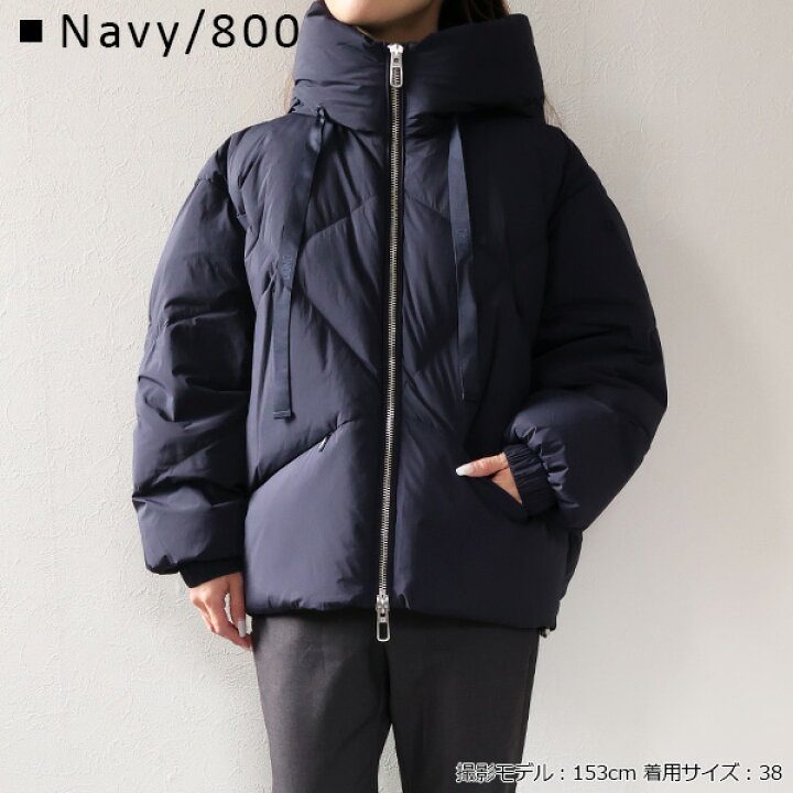 楽天市場】DUNO デュノ ダウンジャケット PEGGIE Quilted Down Jacket 