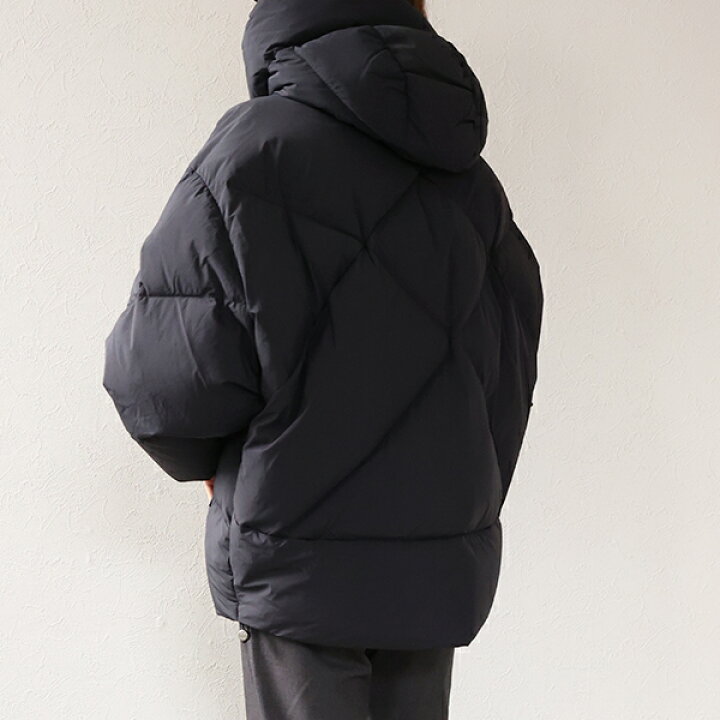 楽天市場】DUNO デュノ ダウンジャケット PEGGIE Quilted Down Jacket 