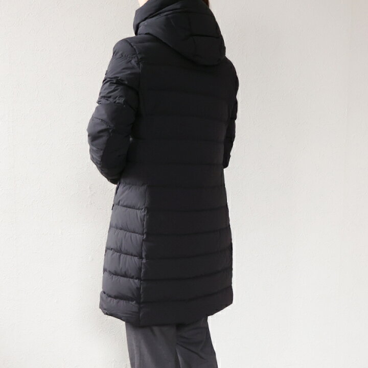 楽天市場】DUNO デュノ ダウンコート CELLINI Quilted Down Coat 