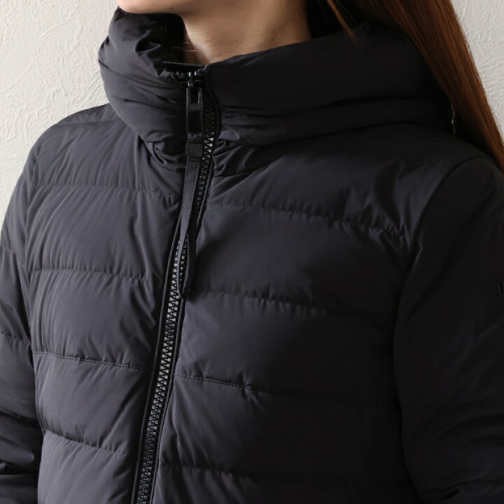 楽天市場】DUNO デュノ ダウンコート CELLINI Quilted Down Coat 