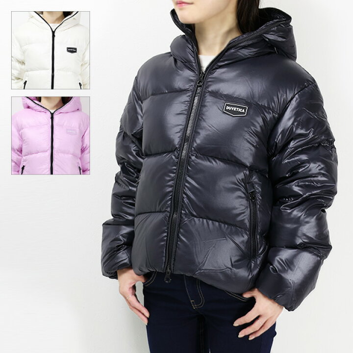 楽天市場】DUVETICA デュベティカ BELLATRIX SHORT PUFFER JACKET  