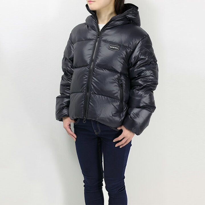楽天市場】DUVETICA デュベティカ BELLATRIX SHORT PUFFER JACKET  