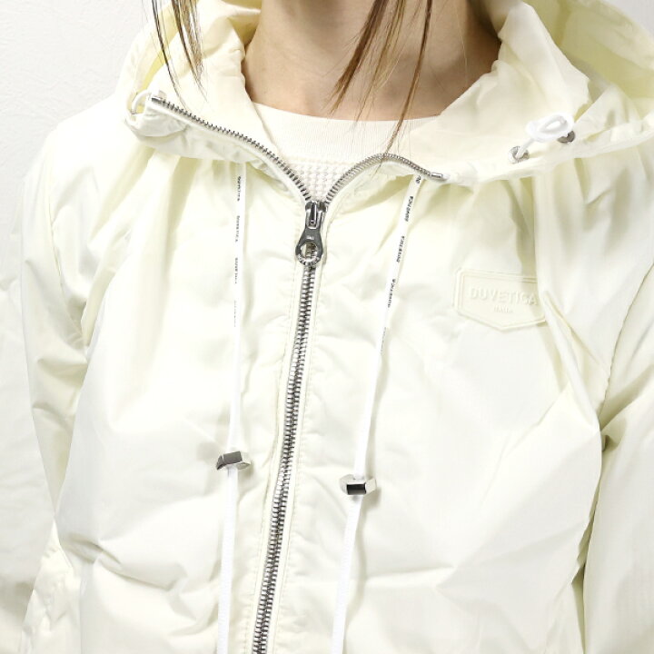 楽天市場】DUVETICA デュベティカ CAENZA ジャケット カエンツ ジップ 