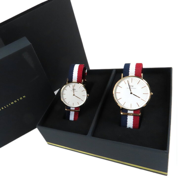 楽天市場】Daniel Wellington ダニエルウェリントン Classic Cambridge 