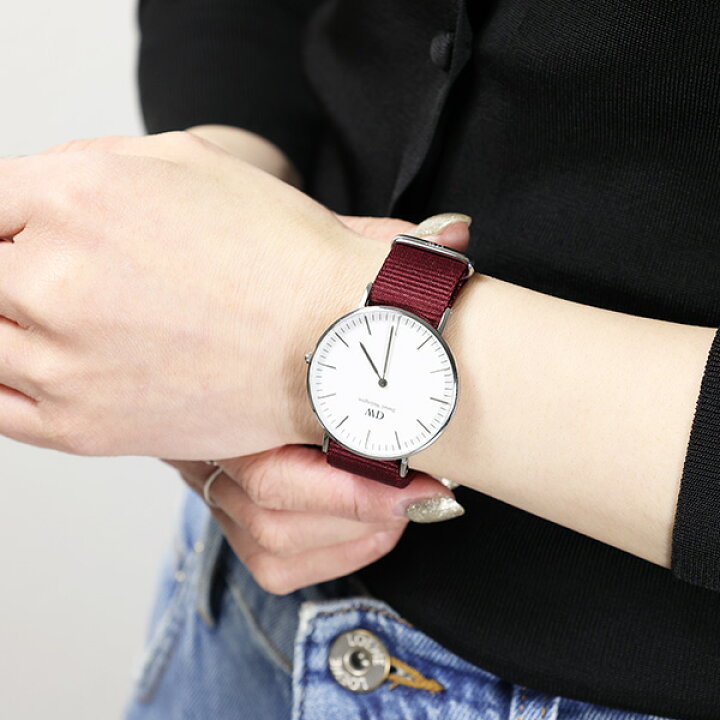 楽天市場】Daniel Wellington ダニエルウェリントン Classic Roselyn