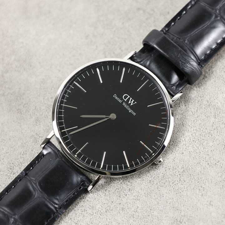楽天市場】Daniel Wellington ダニエルウェリントン Classic 40 