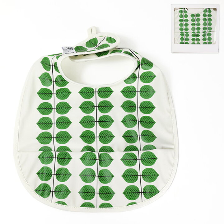 楽天市場】Elodie エロディ Baby Bib お食事エプロン ベルサ 