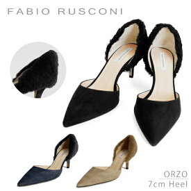 Fabio Rusconi ファビオルスコーニ ORZO Camoscio/Merinos