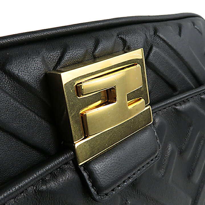 楽天市場】FENDI フェンディ Upside Down アップサイドダウン ベルト 