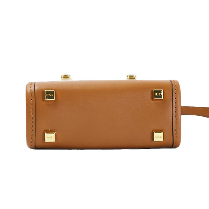 楽天市場】FENDI フェンディ Shoulder Bag ショルダーバッグ 