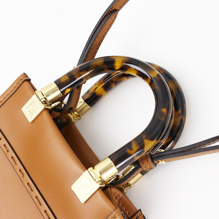 楽天市場】FENDI フェンディ Shoulder Bag ショルダーバッグ 