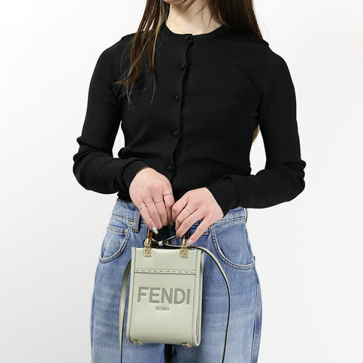 楽天市場】FENDI フェンディ Shoulder Bag ショルダーバッグ 