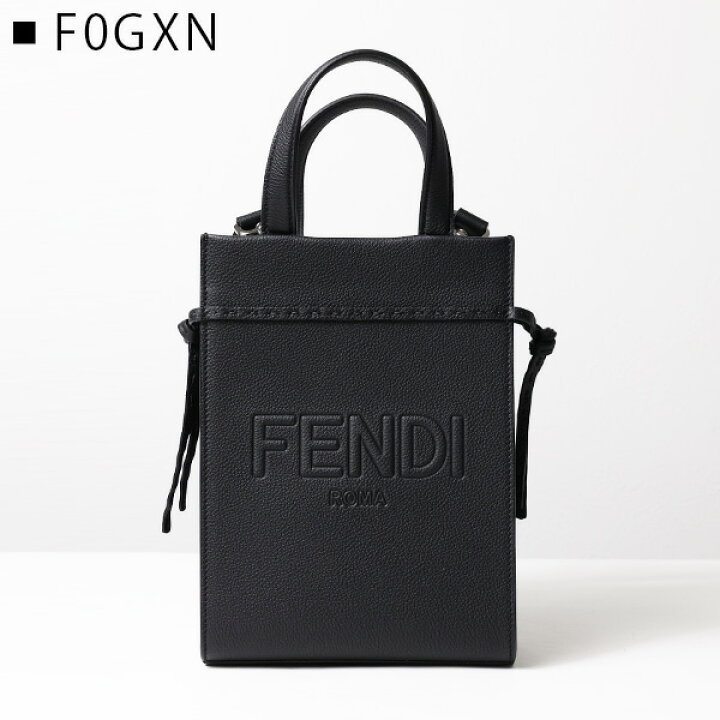 楽天市場】FENDI フェンディ GO TO Shopper Small Bag ハンドバッグ  