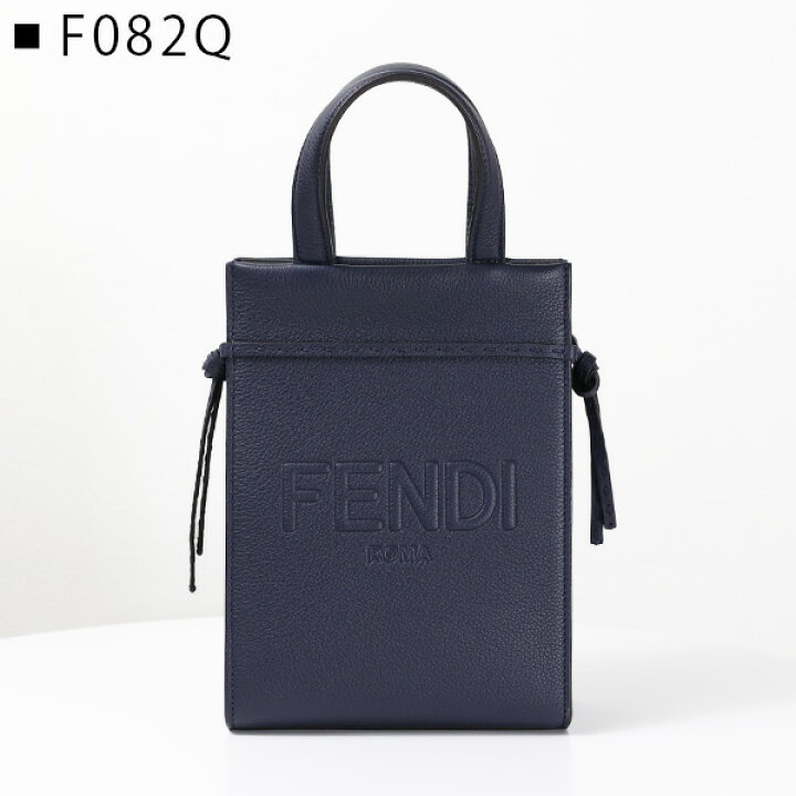 楽天市場】FENDI フェンディ GO TO Shopper Small Bag ハンドバッグ  